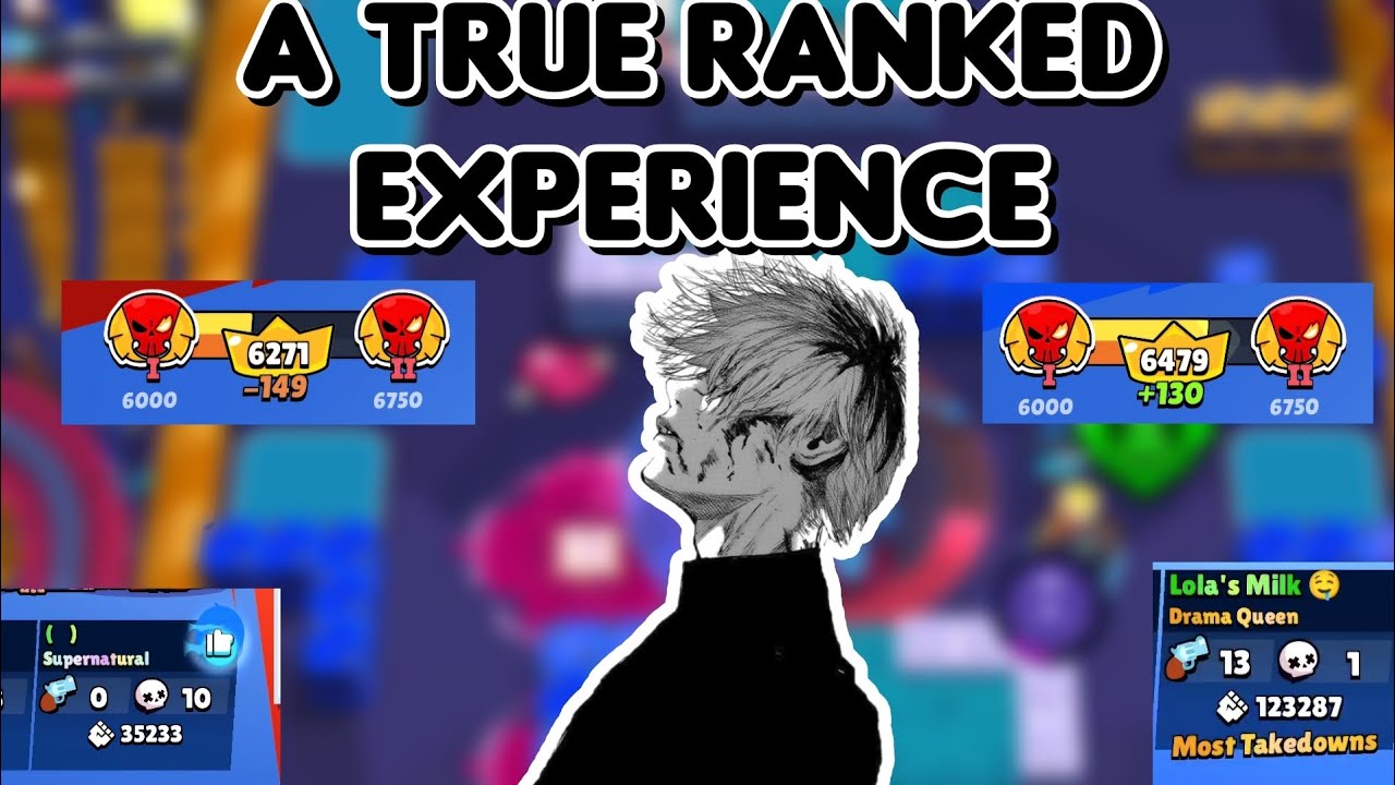 СКОЛЬКО Я МОГУ ВЫНЕСТИ (пауза) | Рейтинговые игры Brawl Stars