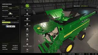 FS25 Timelapse | Cybuchowo #21 | More forest clearing!