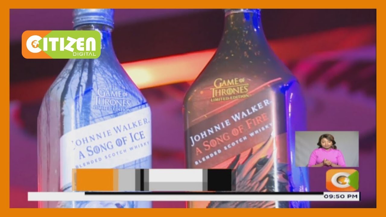 Kbl Launches Additional Johnny Walker Whiskey To Celebrate Game Of