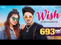 Wish - Diler Kharkiya Ft. Ginni Kapoor| New Song 2020 |Haryanvi songs |HaKar De Meri Moto Gaana