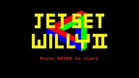 Manic Miner Plus Review for the Amstrad Plus by John Gage