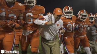 Clemson Football || Most Exciting 25 Seconds of #SCARvsCLEM16
