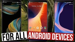 Get ZTE AXON Live Wallpapers on any Android device | No root screenshot 5