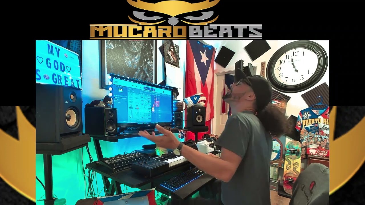 esperanza hip hop beat  con el corro 