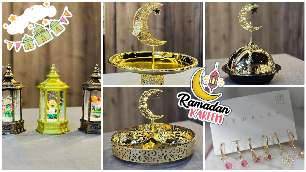 و اخيرا 🎀👏 مشتريات لرمضان🤞✅🥺و إكسسوارات و برفيومز قمر🧡⭐مش هتشوفو جمال اكتر من كدة...يارب فتحة خير🤲🔥💚