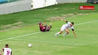 Atlético-CE 1 x 1 Fluminense-PI | Gols | Brasileirão Série D ZeroUm