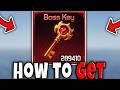 How to GET BOSS KEYS FAST in BROKEN BLADE Roblox