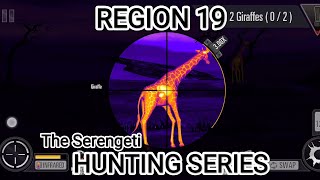 Insane One Shot Kill! ⚡️ | Deer Hunter Classic | Region 19 Hunting Series FULL Gameplay screenshot 3