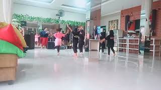 Download Lagu Les tari putri Mandau Kalimantan  MP3