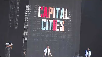 Capital Cities - Farrah Fawcett Hair (Live at Corona Capital 2013) (HD) Capital Cities - Farrah Fawcett Hair (Live at Corona Capital 2013) (HD)