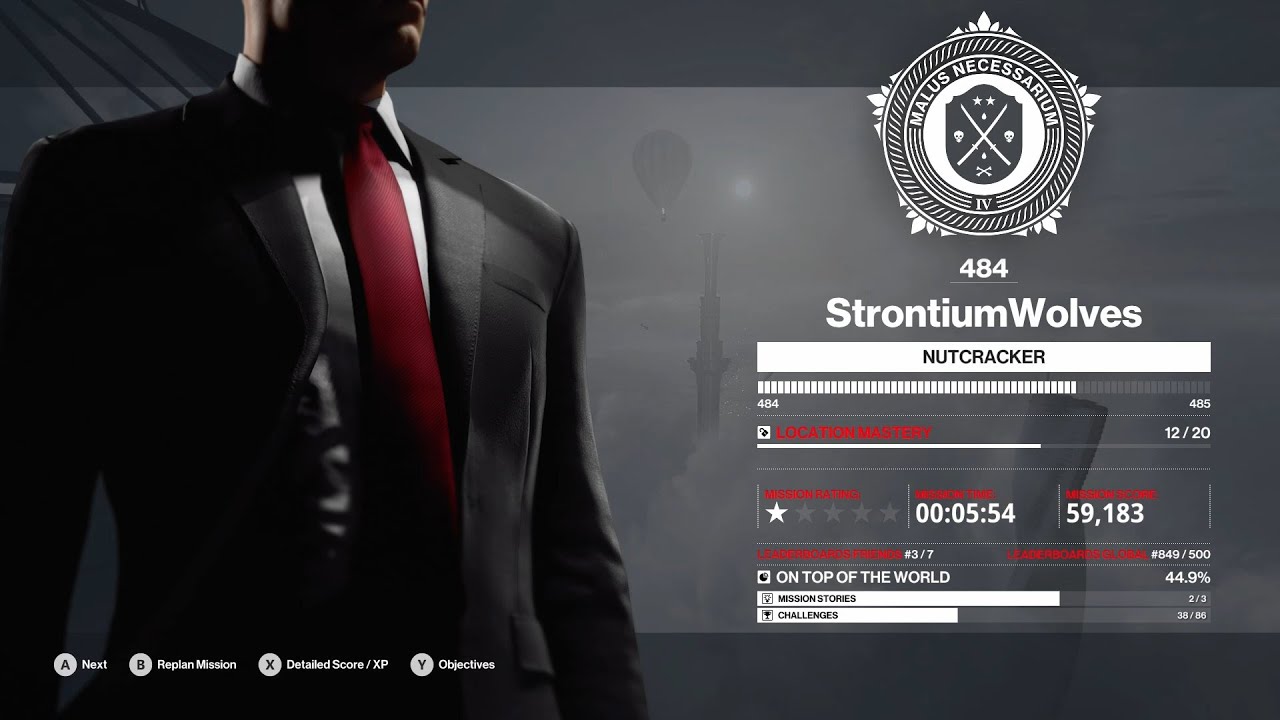 Hitman 3 Stylish assassin guide Dubai unlock all 10 plus styles achievement or trophy walkthrough