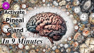 Activate Your Pineal Gland in 9 Minutes 🌟 Unlock Your Inner Potential by Spectral Binaural Beats Meditation 499 views 8 months ago 1 hour