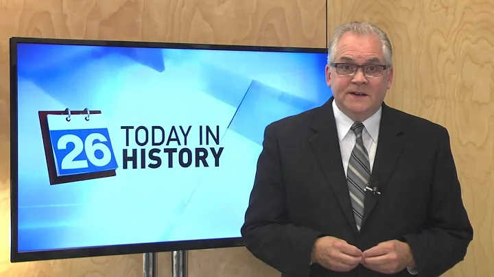 Today in History - September 24th, 2015
