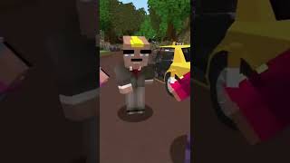 Horror Mansion in minecraft #minecrft #fullmovie