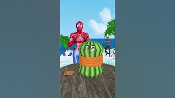 This is gonna explode?💥😂 #funny #spiderman #joker