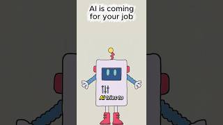 Do you think AI could replace humans? #cybersecurity #comics #news #animation #ai #claude