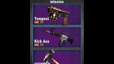 DEAD TRIGGER 2: WEAPONS TESTING 4