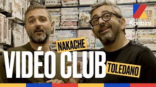 Toledano & Nakache - "Dans Vice, Christian Bale est juste incroyable" | Vidéo Club | Konbini