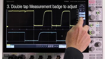 How to make Automated Measurements