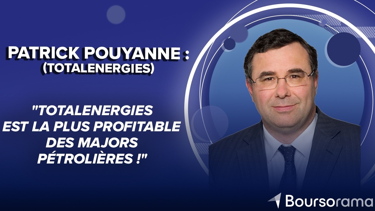 Patrick Pouyanné : 