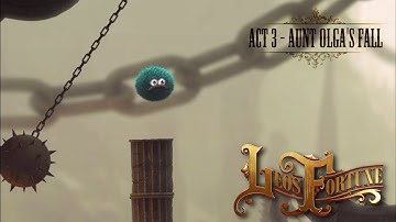 LEO’S FORTUNE PLUS | ACT 3 : AUNT OLGA