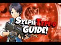 Legendary Sylph Type D Location and Review Sword Art Online: Fatal Bullet