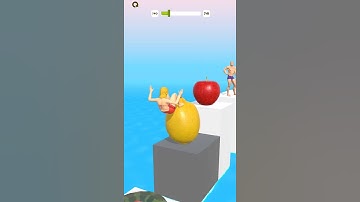 Squeezy Girl Gameplay All Levels Android,iOS Walkthrough Mobile Game Relax