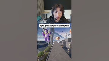 Spoit gives his opinion on FragPunk