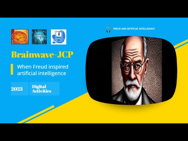 When Freud inspired artificial intelligence