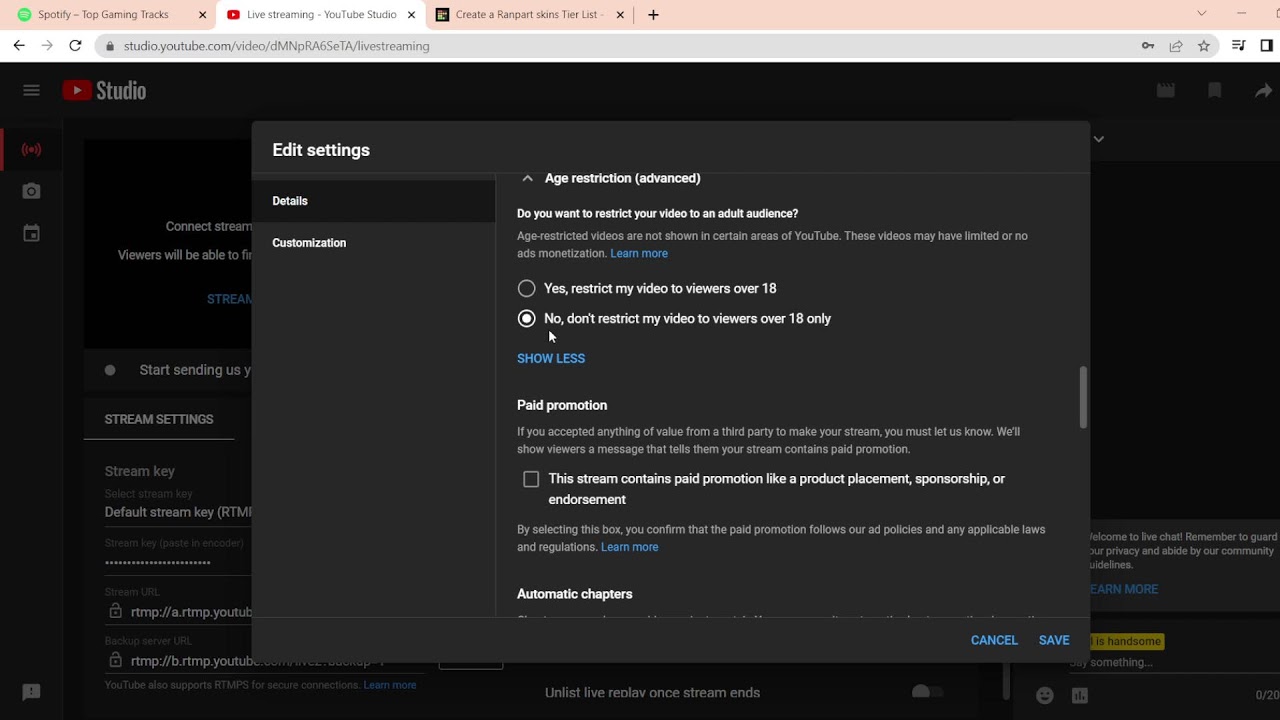 Ranking Rampart Skins