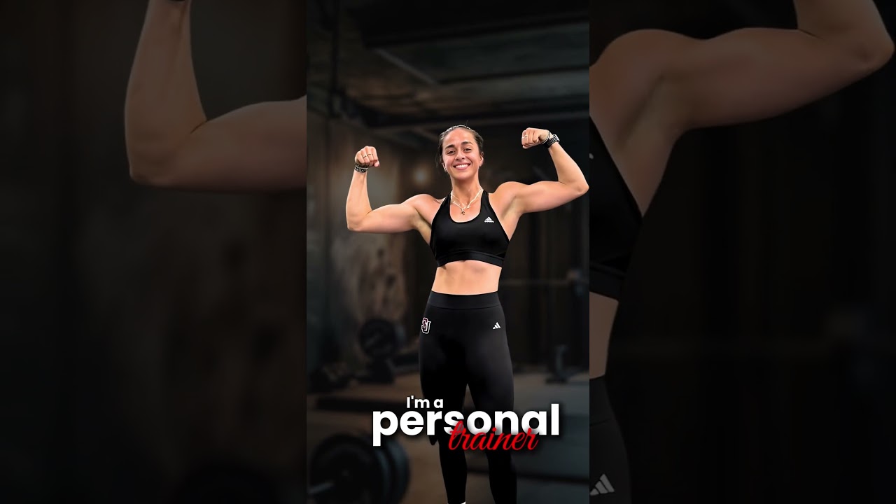 Пообщаемся с Джейд Кинтаной, которая поставила перед собой цель помочь людям улучшить свою физиче...