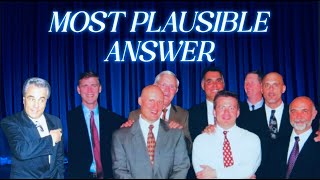 The Plausible Answer