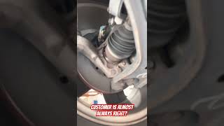 Can you replace my axle? #repair #auto