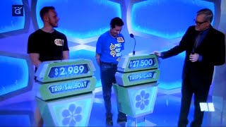 The Price Is Right  Showcase Results  6232016