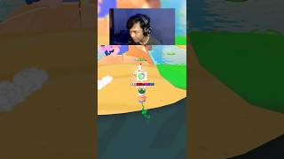 Switch vs Ball Ability Race Battle😳 #stumbleguys