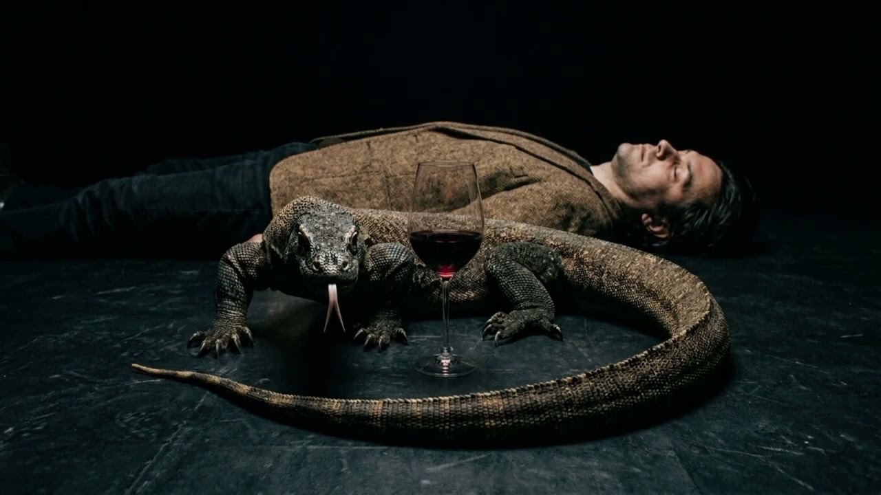 The Nozdri — Она рептилия | 2026 