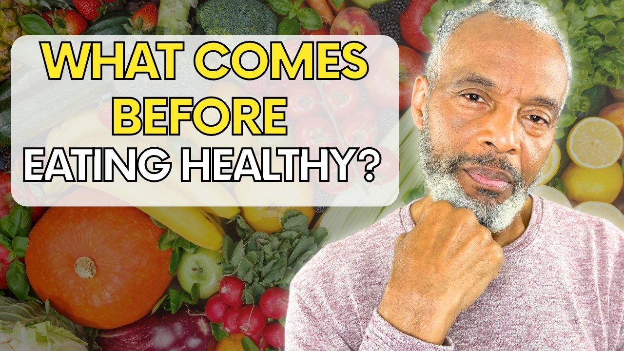 Before Transitioning to a New Eating Lifestyle