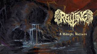 REVOLTING - A Midnight Massacre (Lyric-Video) [2026]