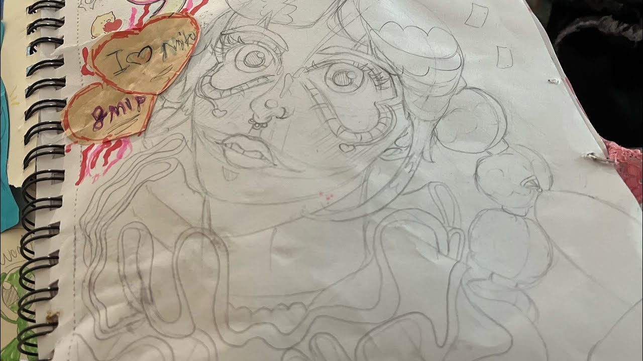 My first art vid hope you like it 👨‍🎨 - YouTube
