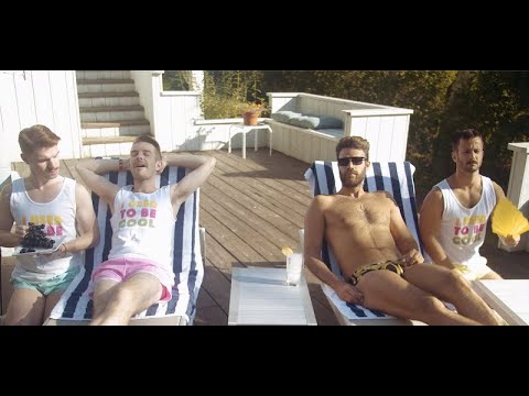 Music Video Monday - A sexy silly music video to start your week:  Bright Light Bright Light - I Used To Be Cool