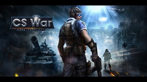 CS War gun king FPS project unity free