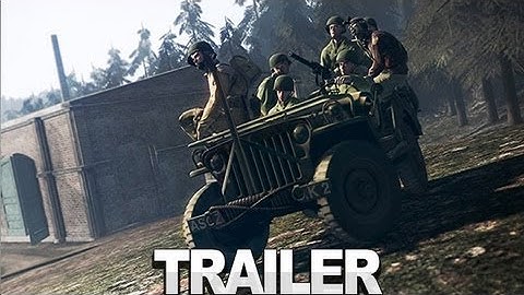 Heroes & Generals Trailer - Come Out to Play