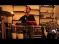 JD Perez - Tributo A La Salsa Colombiana - Alberto Barros (Timbal Cover)