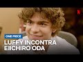 Iaki Godoy incontra il maestro EICHIIRO ODA, il creatore di ONE PIECE | Netflix Italia