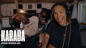 KARABA | Studio Session #02