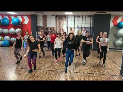 Pitbull - 3 To Tango Zumba Fitness Choreography By Natalia