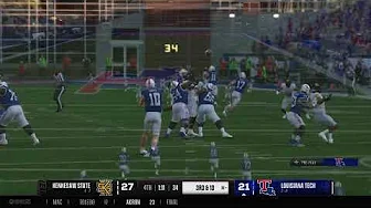 Louisiana Tech vs Kennesaw State thumbnail