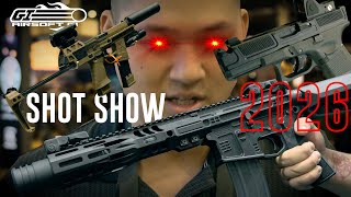 2026 Shot Show Airsoft Coverage | Airsoft GI