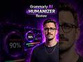 Grammarly AI Humanizer Review #GrammarlyAI #GrammarlyAiHumanizer #GrammarlyAiReview