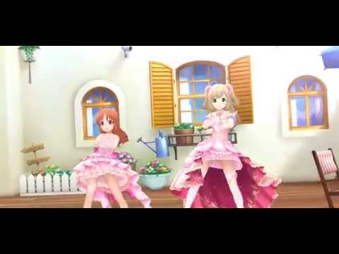 O Ku Ri Mo No Sunday 限定ssr ドレスアップ ウサミン 安部菜々 オーダーメイド はぁと 佐藤心 デレステ Mv フルhd Youtube